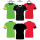 Round Neck Sublimation Design: CJSY-2029